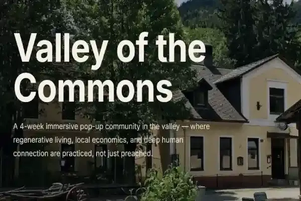 Valley of the Commons